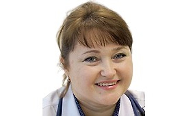 Еременко Евгения Викторовна