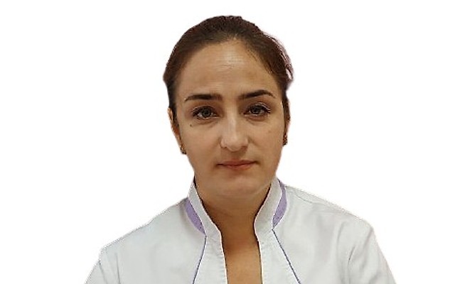Кахарова Зарина Абдумажитовна