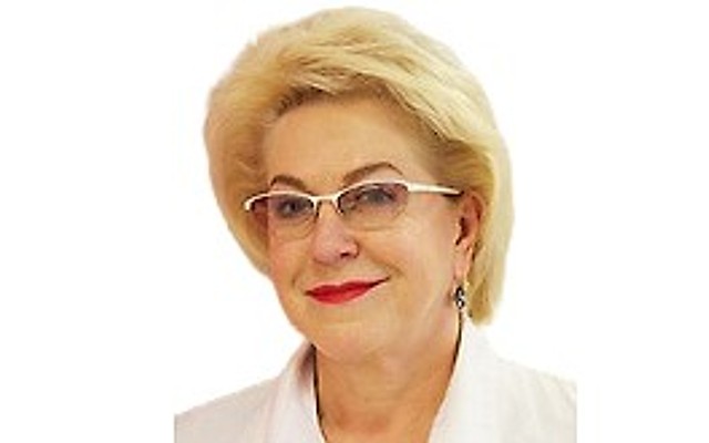 Никулина Галина Ивановна