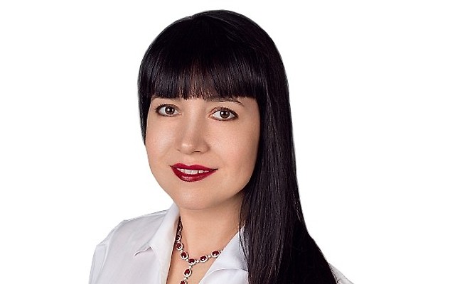 Алешина Елена Вячеславовна