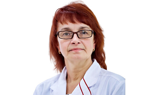 Щербак Светлана Николаевна