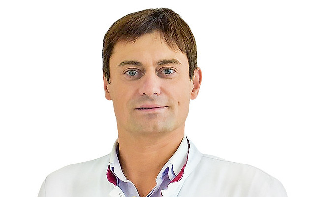 Шабанов Тимур Акифович