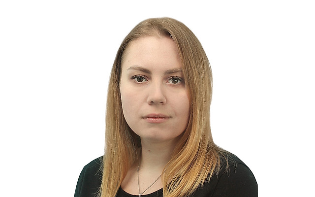 Аронова Алина Игоревна