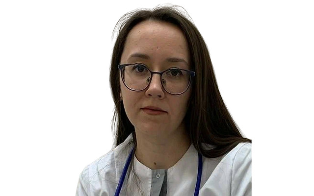 Антипова Екатерина Александровна