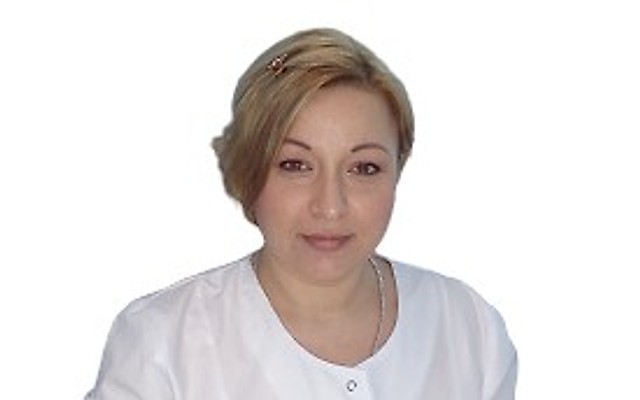 Кузнецова Эмма Анатольевна