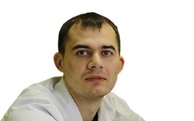 Рогов Кирилл Николаевич