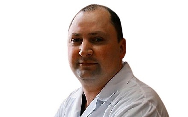 Чуботков Сергей Викторович