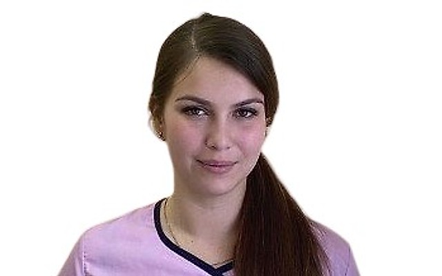 Наумова Яна Игоревна