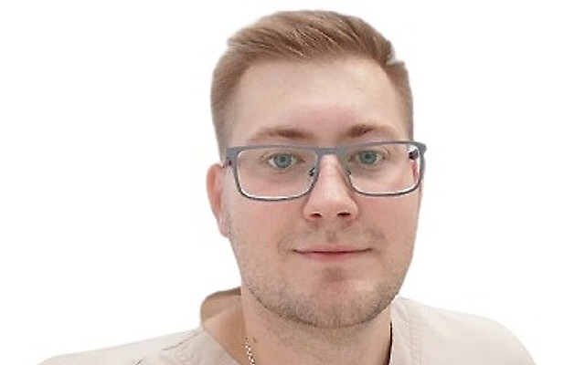 Сафронов Даниил Олегович