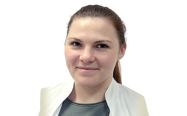 Подлипская Олеся Андреевна