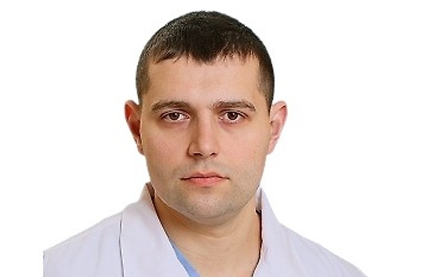 Кара Антон Николаевич