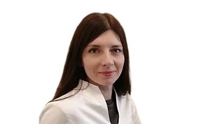 Федорова Анна Михайловна