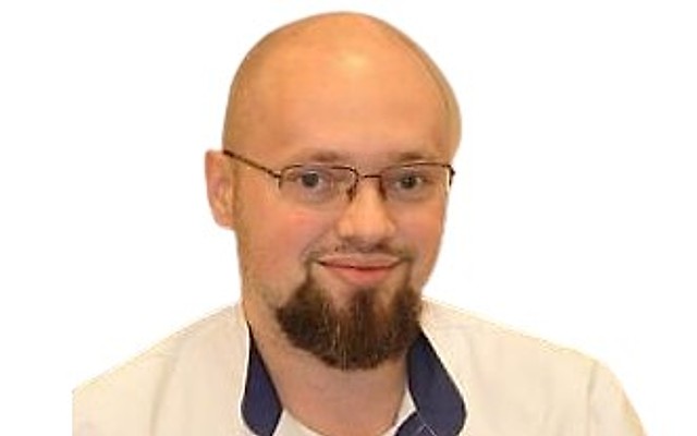 Бондаренко Виталий Сергеевич