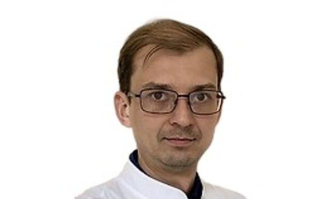 Бизюлев Сергей Алексеевич