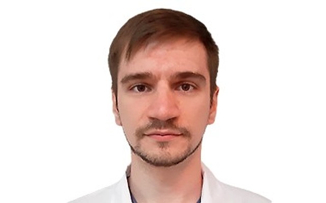 Познышев Дмитрий Александрович