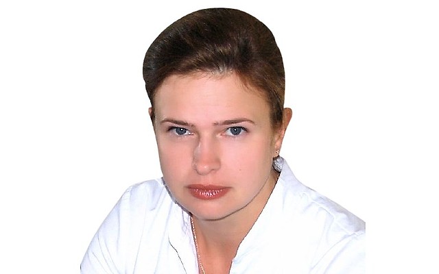 Щербакова Людмила Александровна