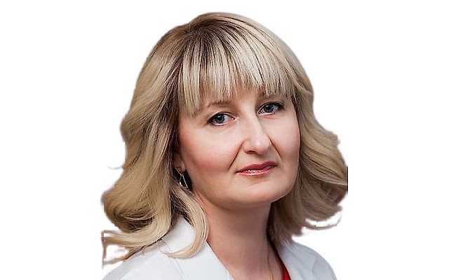 Киргей Ольга Николаевна