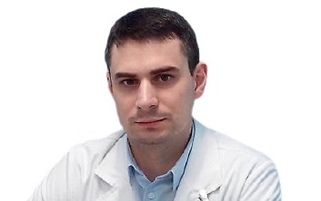 Шабанов Роман Акифович