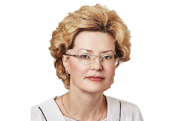 Гордеева Любовь Игоревна