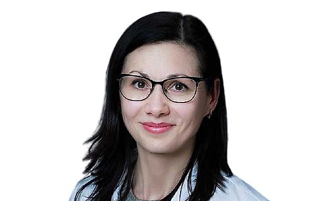 Желдак Ирина Владимировна