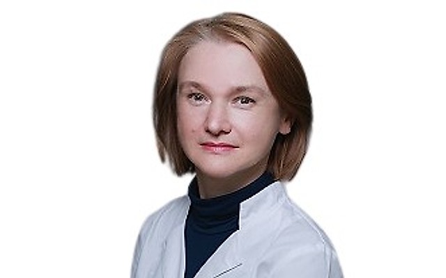 Ефремова Ирина Николаевна