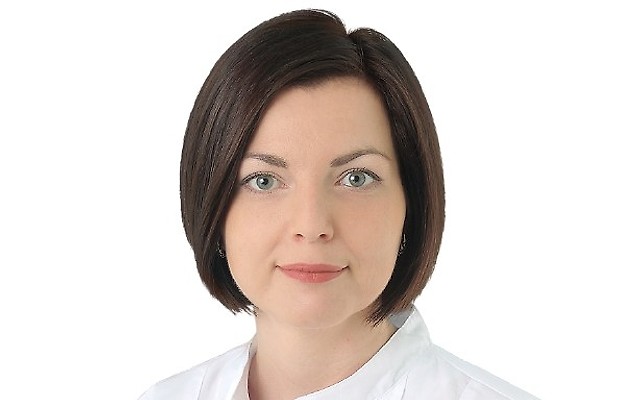 Замыслова Светлана Олеговна
