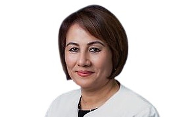 Норбаева Мархамат Ашуровна