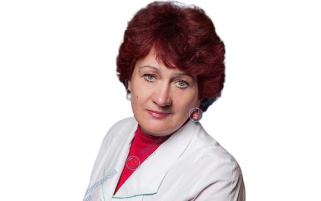 Алиева Татьяна Николаевна