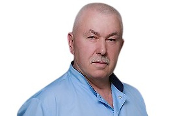 Нагаев Олег Сергеевич