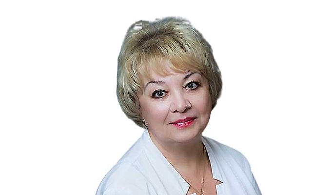 Беляева Татьяна Ивановна