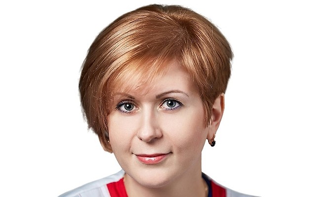 Володина Наталья Александровна
