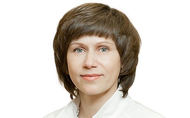 Шварцкопф Светлана Владимировна