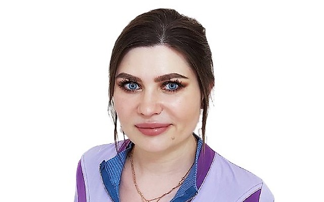 Макейчева Инга Викторовна