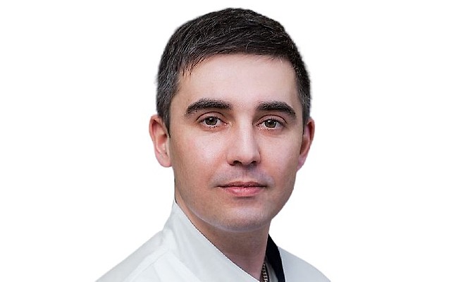 Токарев Денис Сергеевич
