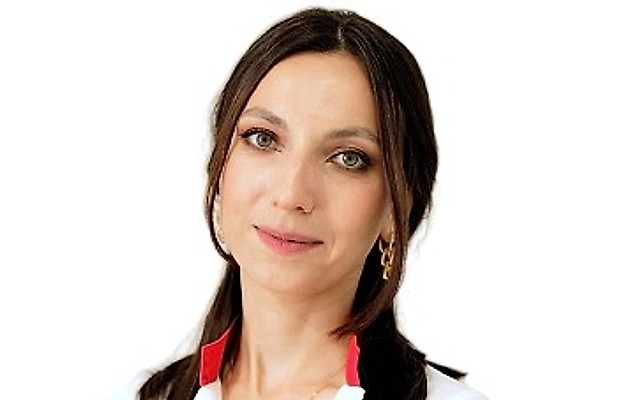 Логаткина Анна Владимировна