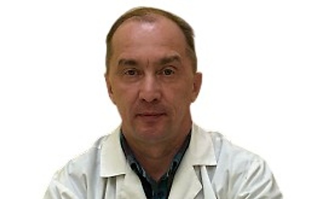 Миронов Сергей Валерианович