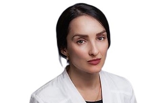 Брынцева Ирина Александровна