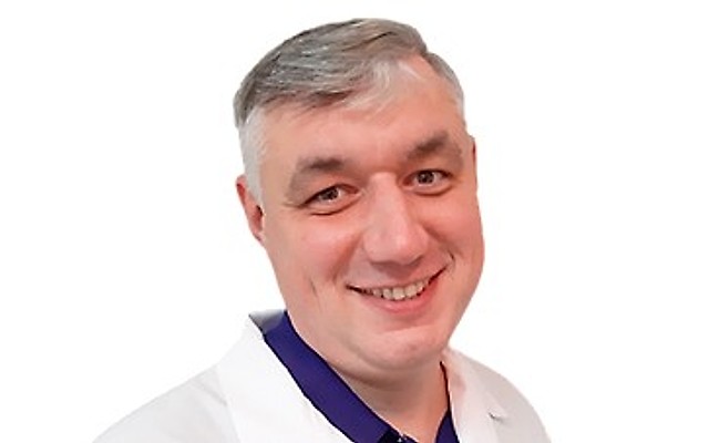Леонов Николай Викторович