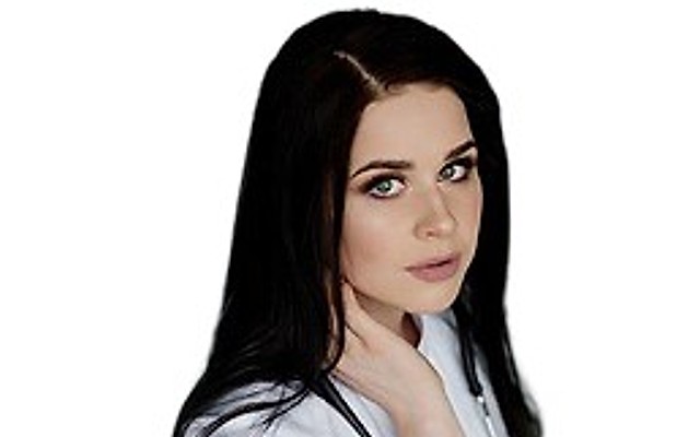 Маслова (Калинаева) Кристина