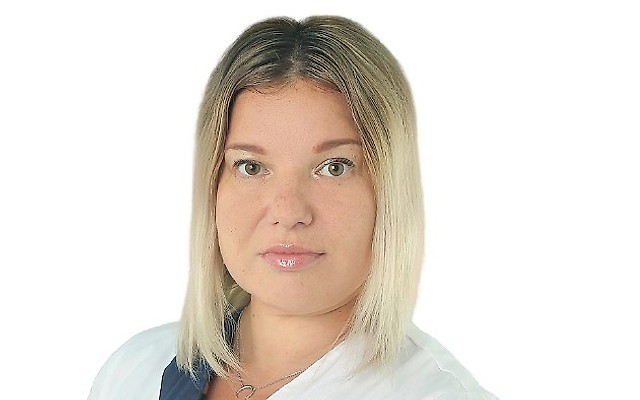 Коломыцына Екатерина Сергеевна