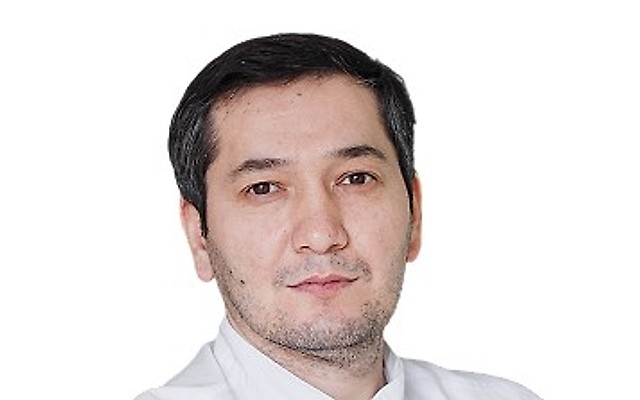 Комилджонов Фаррух Гафурджонович
