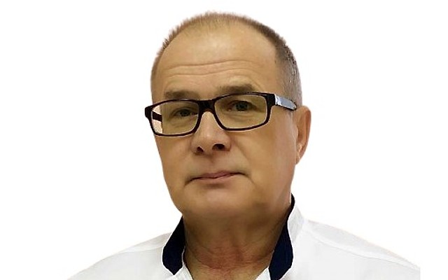 Коробков Юрий Анатольевич