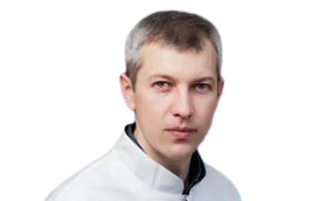 Болгаров Дмитрий Сергеевич