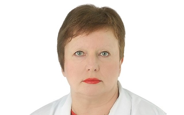 Аршанская Светлана Анатольевна
