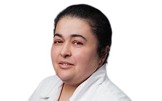 Ягудова Айтен Халыговна