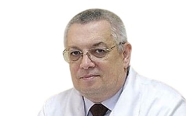 Аршанский Михаил Вельевич