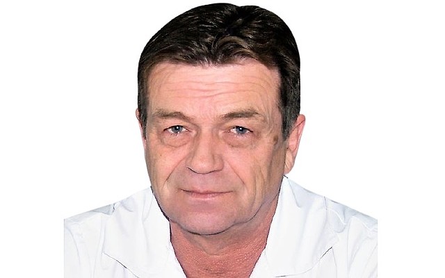 Мылов Сергей Яковлевич