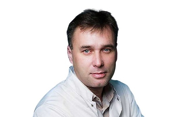 Малыхин Сергей Сергеевич