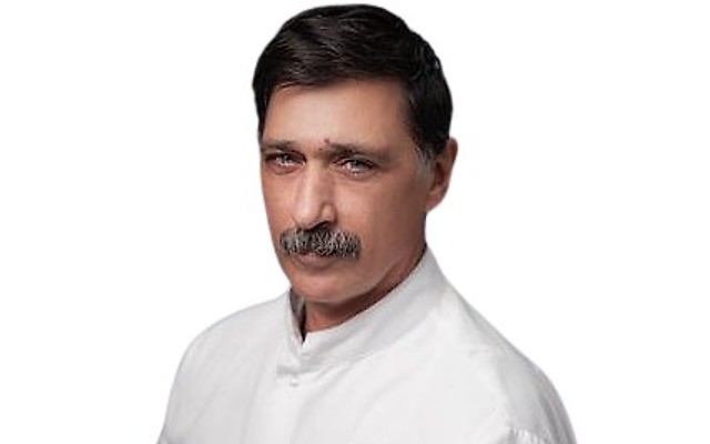 Халаиджев Николай Георгиевич
