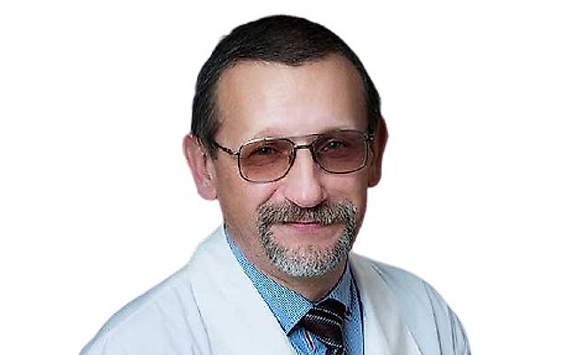 Бобрышев Александр Николаевич